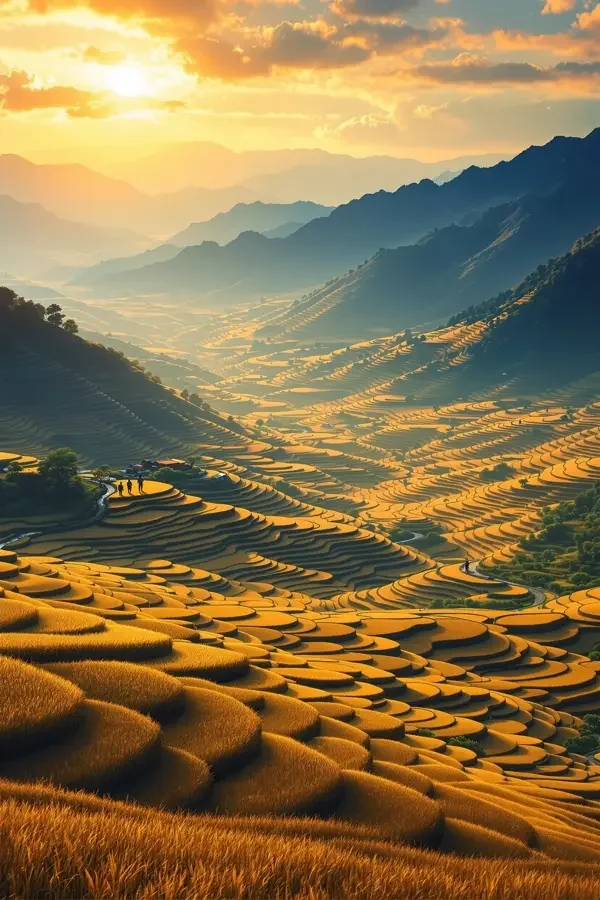 山海情